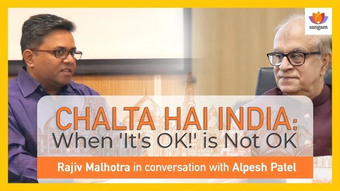 Chalta Hai Mindset: Overcome It & Unlock Your Progress Crowded street scene in India, illustrating the challenges of daily life where the Chalta Hai Mindset in India might be prevalent. chalta hai mindset