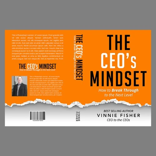 The CEO's Mindset Vinnie Fisher: A Detailed Book Review - Does It Reveal The Secrets To Leadership? Book cover of The CEO's Mindset by Vinnie Fisher the ceo's mindset vinnie fisher