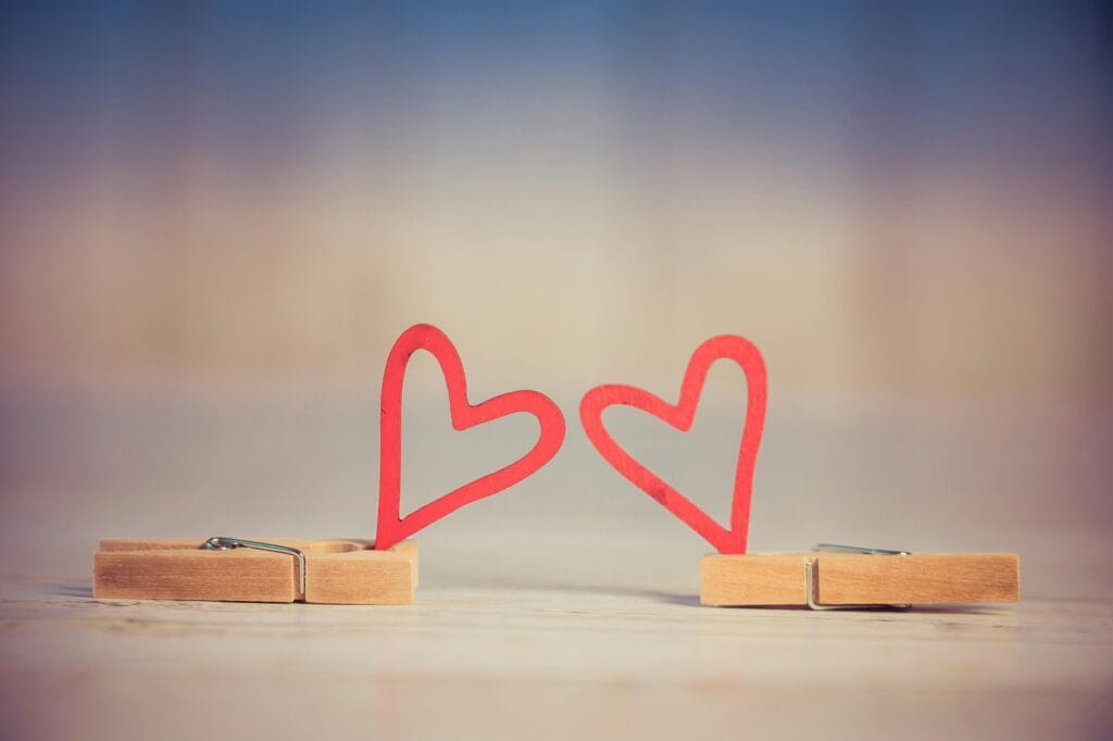 Agape Amore: Understanding Divine Love in Islam (5 Pillars) A loving couple sharing a quiet moment, embodying Agape Amore in their relationship.