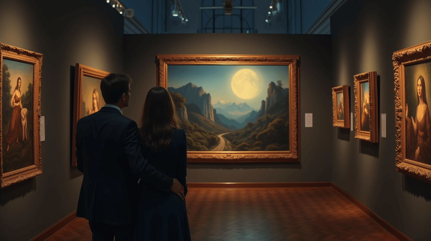 Art And Romance: 5 Ways Art Can Transform Your Love Life Art And Romance