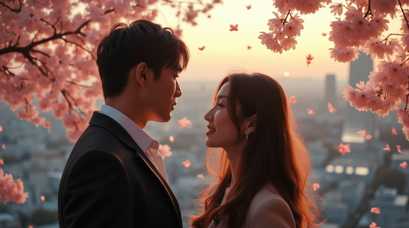 Japanese Love Story: Best Romance 📖 Life The Love 2025