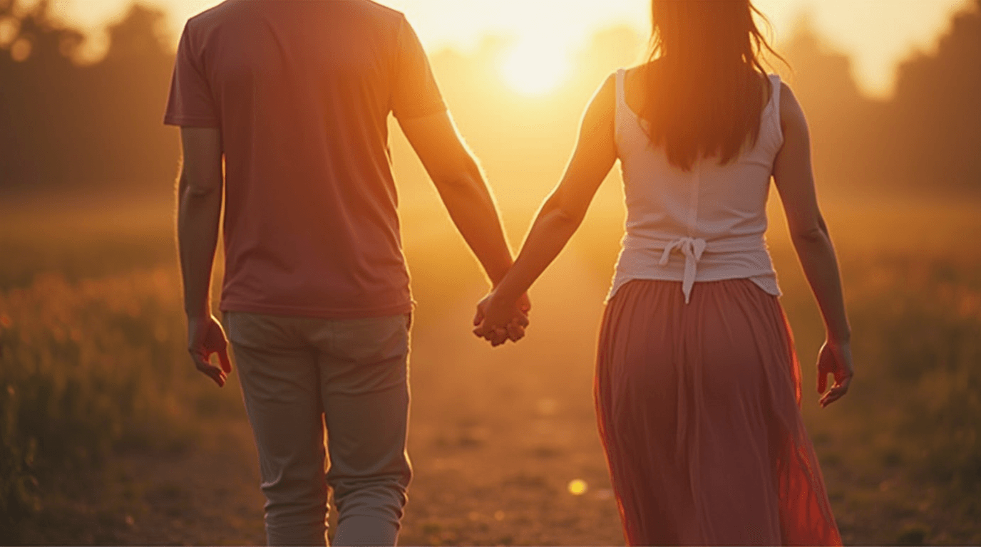Couplelove Secrets: 4 Steps To A Deep And Lasting Relationship couplelove