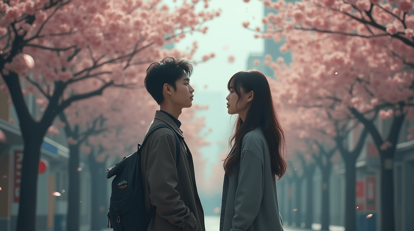 Japanese Romance Drama