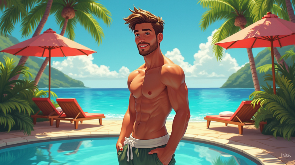 Leo Love Island: 5 Facts You Need to Know About Him Charming Leo Love Island Personality