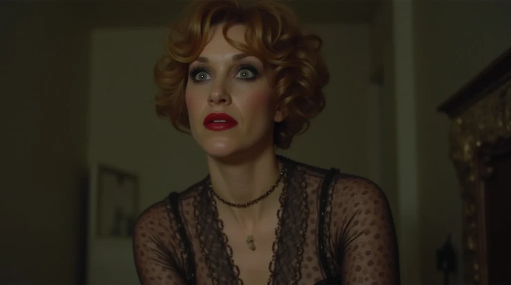 Why Liz Taylor American Horror Story Is The Ultimate Icon Matt Bomer as Donovan in American Horror Story: Hotel, a complex and tragic character.