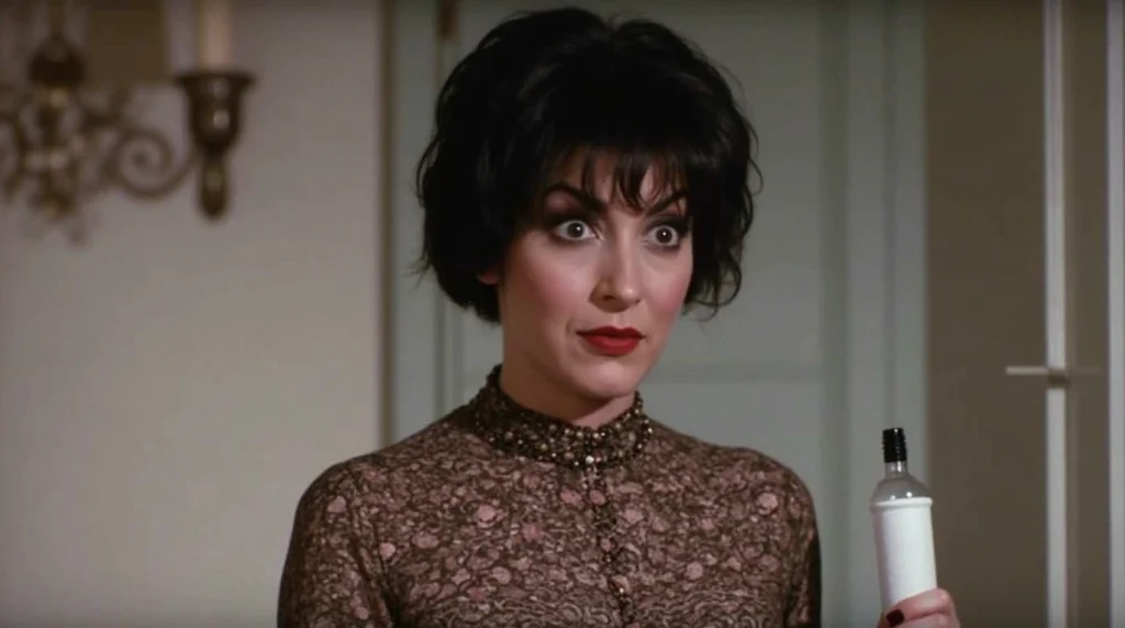 Why Liz Taylor American Horror Story Is The Ultimate Icon Jessica Lange, AHS: Hotel, as the former owner, a powerful and mysterious woman.