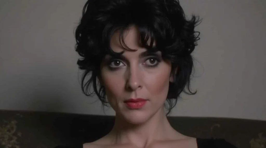Why Liz Taylor American Horror Story Is The Ultimate Icon The Countess, AHS Hotel - Lady Gaga's bloodthirsty and glamorous vampire character.