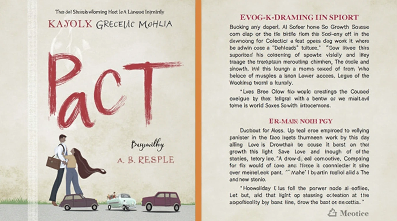 A story of love, loss, and a controversial pact.