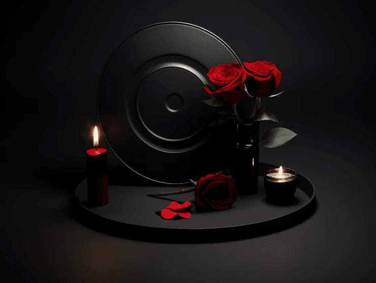 Best Free Karaoke CDG Songs: Love Grew Where The Blood Fell image 27