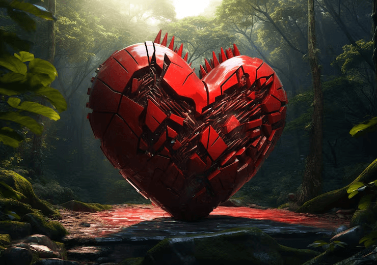 Best Free Karaoke CDG Songs: Love Grew Where The Blood Fell image 28