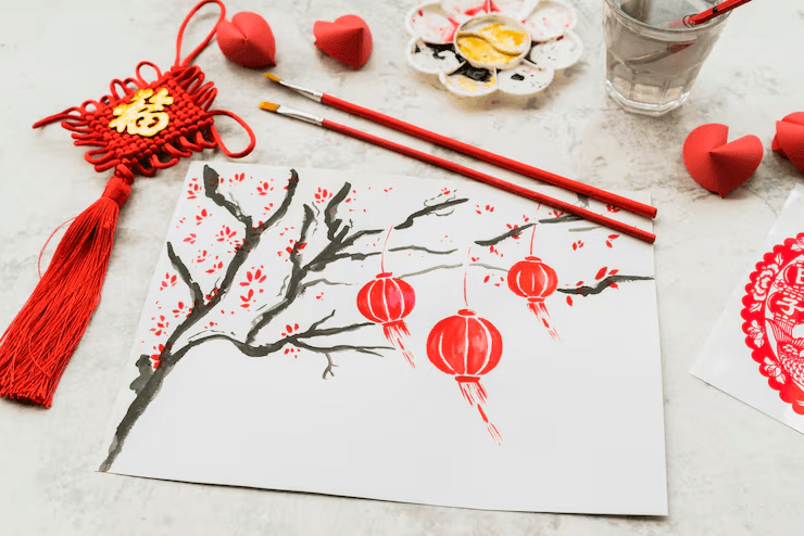 How The Chinese Symbol That Means Love Tells A Beautiful Story image 37