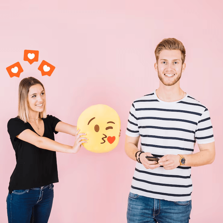 Love Memes for Him: The Ultimate Guide to Expressing Your Heart with Humor & Heart image 4