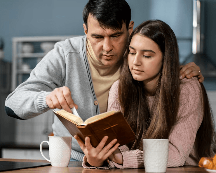 How to End a Love Story: Novel Guide image 27