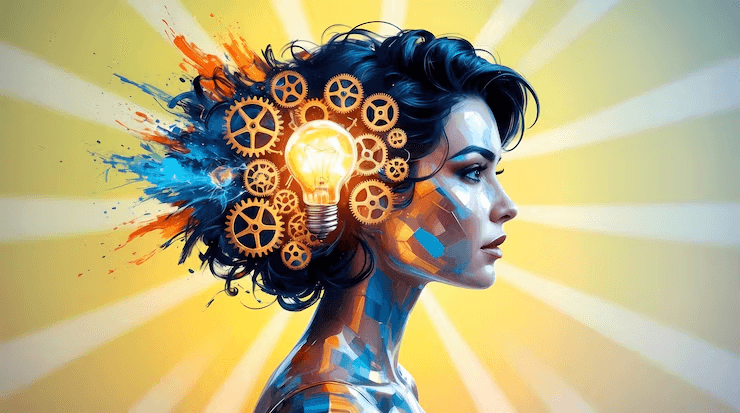 5 Steps: Marvelous Minds Collection Challenge Evolve image 5