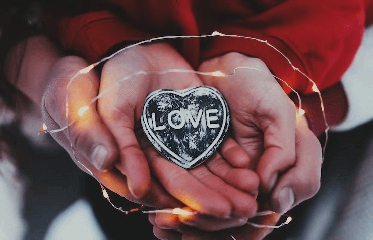 The Strange Gap Between Loving and Being Loved image 29